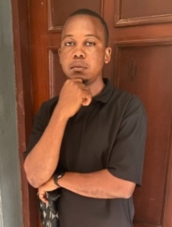 Profil de Tanji, un homme célibataire de 34 ans à Douala