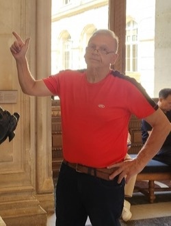 Profil de Daniel, un homme célibataire de 62 ans à Saint-Tite