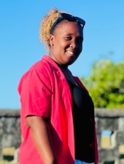 Profil de Olivia, une femme célibataire de 28 ans à Antalaha