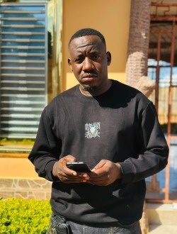 Profil de Jean Jacques, un homme célibataire de 35 ans à Lubumbashi