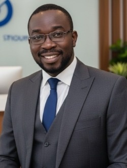 Profil de Eric, un homme célibataire de 40 ans à Abidjan