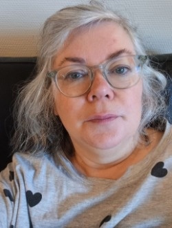 Profil de Estelle, une femme célibataire de 55 ans à Villeurbanne