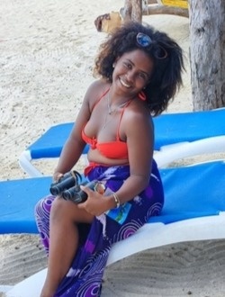 Profil de Jessica, une femme célibataire de 24 ans à Antsiranana