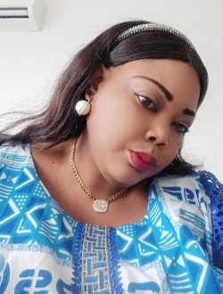 Profil de Jeanny, une femme célibataire de 48 ans à Kribi