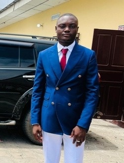 Profil de Boy, un homme célibataire de 24 ans à Pointe-Noire