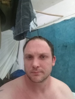 Profil de David, un homme célibataire de 35 ans à Holdenville