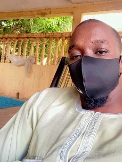 Profil de Bouba, un homme célibataire de 55 ans à Bamako