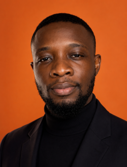 Profil de Yves-Landry, un homme célibataire de 37 ans à Abidjan