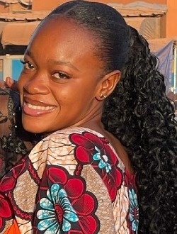 Profil de Chérifatou, une femme célibataire de 24 ans à Ouagadougou