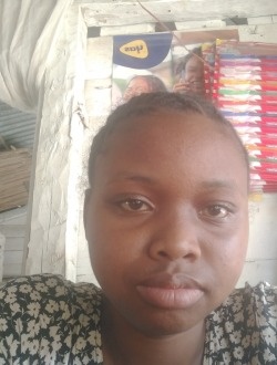 Profil de Marie Jutah, une femme célibataire de 22 ans à Toamasina