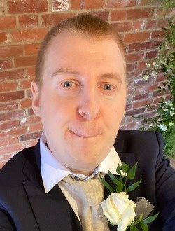 Profil de Kenny, un homme célibataire de 38 ans à Epping
