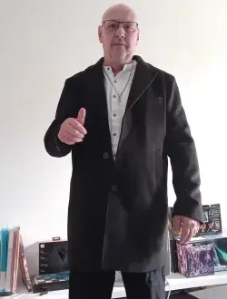 Profil de Davide, un homme célibataire de 52 ans à Douai