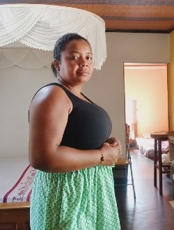 Profil de Marie Aurelie, une femme célibataire de 31 ans à Alarobia-Antanamalaza