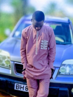 Profil de Henoc, un homme célibataire de 18 ans à Cotonou