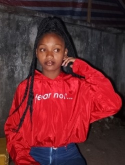 Profil de Ayannah, une femme célibataire de 20 ans à Antsiranantsara