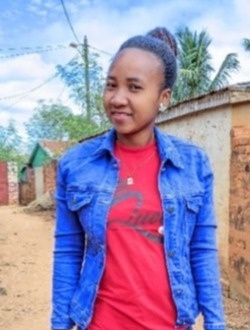Profil de Minah, une femme célibataire de 27 ans à Ihosy
