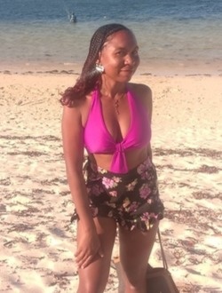 Profil de Natacha, une femme célibataire de 26 ans à Antananarivo