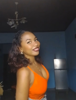 Profil de Natacha, une femme célibataire de 26 ans à Antananarivo