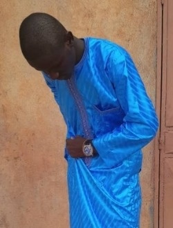 Profil de Mamadou, un homme célibataire de 21 ans à San