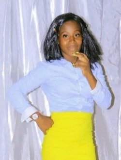 Profil de Jolina, une femme célibataire de 24 ans à Libreville