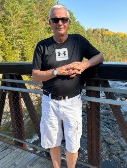 Profil de Andre, un homme célibataire de 70 ans à Joliette