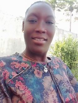 Profil de Masy Hélyette, une femme célibataire de 45 ans à Abidjan