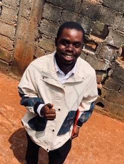 Profil de Gires, un homme célibataire de 26 ans à Yaoundé