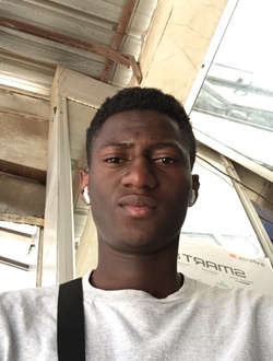 Profil de Stéphane L., un homme célibataire de 23 ans à Dakar