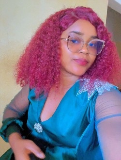 Profil de Audrey, une femme célibataire de 33 ans à Kribi