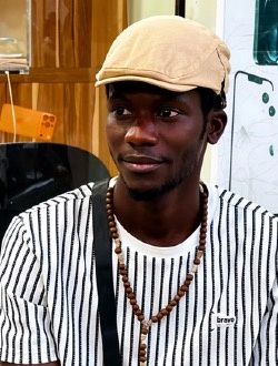 Profil de Khalil, un homme célibataire de 24 ans à Dakar-Marine