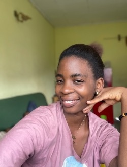 Profil de Sandra, une femme célibataire de 22 ans à Abom