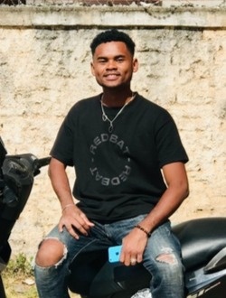 Profil de James, un homme célibataire de 24 ans à Itaosy