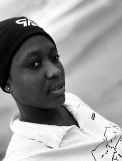 Profil de Rose, une femme célibataire de 24 ans à Abidjan