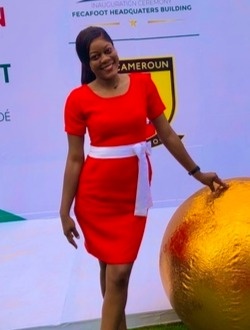 Profil de Samy, une femme célibataire de 25 ans à Yaoundé