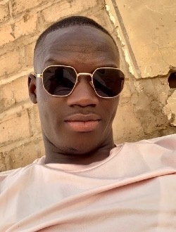 Profil de Imka, un homme célibataire de 27 ans à Dakar-Marine