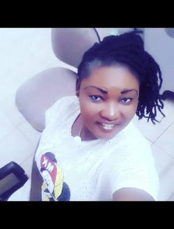Profil de Dalene, une femme célibataire de 36 ans à Ouagadougou