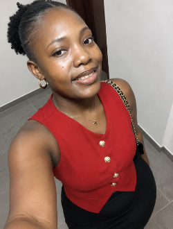 Profil de Nadège, une femme célibataire de 23 ans à Bamako