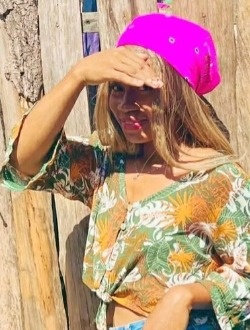 Profil de Olivia, une femme célibataire de 23 ans à Toamasina