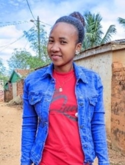 Profil de Minah, une femme célibataire de 27 ans à Fianarantsoa