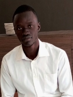 Profil de Franck, un homme célibataire de 27 ans à Abadjin-Doumé