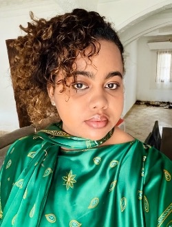 Profil de Maelys, une femme célibataire de 31 ans à Antananarivo