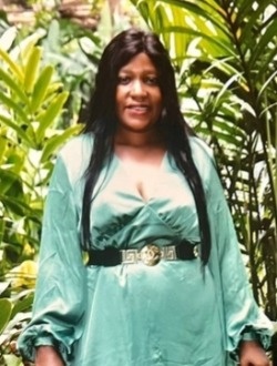 Profil de Françoise Carole, une femme célibataire de 46 ans à Yaoundé