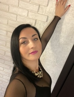 Profil de Olga, une femme célibataire de 39 ans à Fassuta