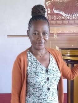 Profil de Meline, une femme célibataire de 52 ans à Antananarivo