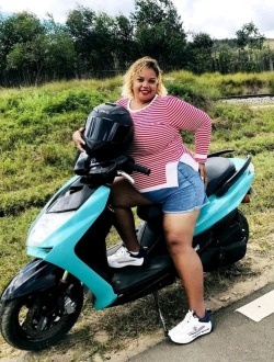 Profil de Loriane, une femme célibataire de 28 ans à Antananarivo