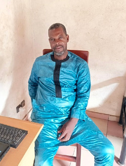 Profil de Pascal, un homme célibataire de 53 ans à 4th Arrondissement of Porto-Novo