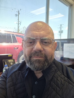 Profil de Car, un homme célibataire de 56 ans à La Prairie