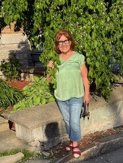 Profil de Marie Louise Rejeanne, une femme célibataire de 76 ans à Terrebonne