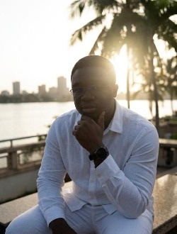 Profil de Yanne Alfred, un homme célibataire de 36 ans à Abidjan