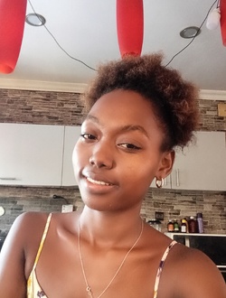 Profil de Vaniah, une femme célibataire de 23 ans à Tananandrainimainty